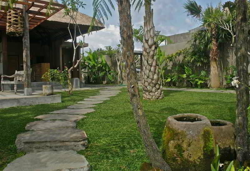 Villa Kayu Lama Ubud Exterior foto